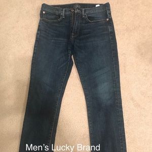 Men’s Lucky Brand